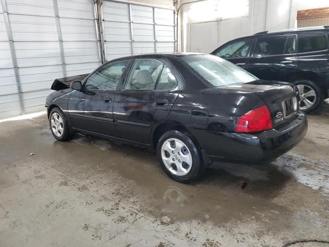 Photo 2 from auction – 2004 NISSAN SENTRA 1.8 with VIN 3N1CB51D14L845800