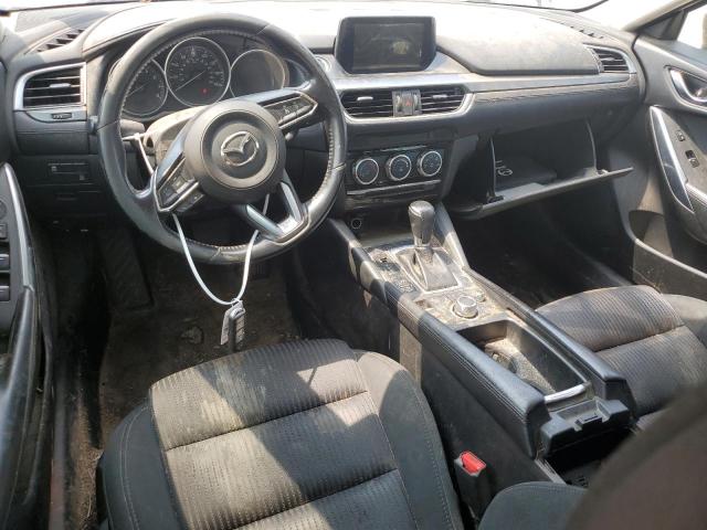 Photo 8 from auction – 2017 MAZDA 6 SPORT with VIN JM1GL1U58H1122967