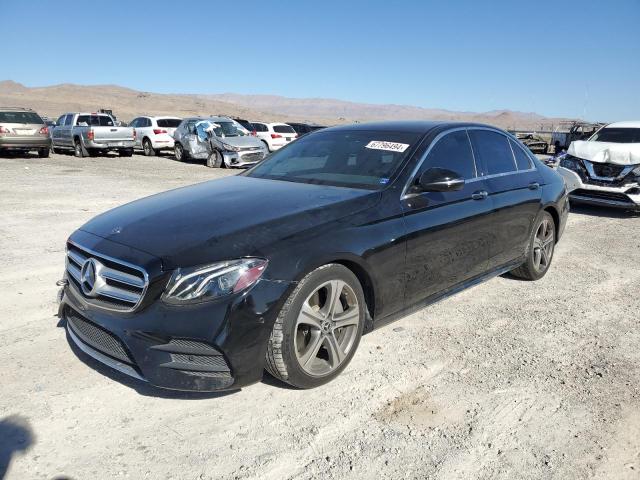 Photo 1 from auction – 2017 MERCEDES-BENZ E 300 with VIN WDDZF4JB8HA274040