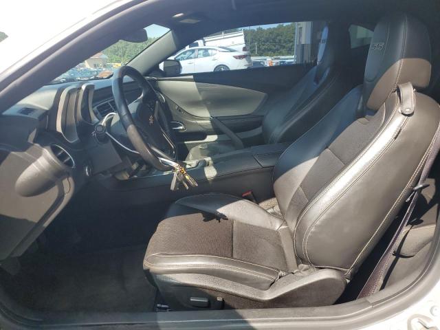 Photo 7 from auction – 2015 CHEVROLET CAMARO 2SS with VIN 2G1FJ1EW0F9106885