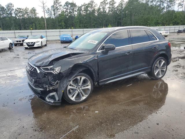 AUDI Q3 PREMIUM 2021 with VIN WA1EECF37M1042296 - Photo from auction