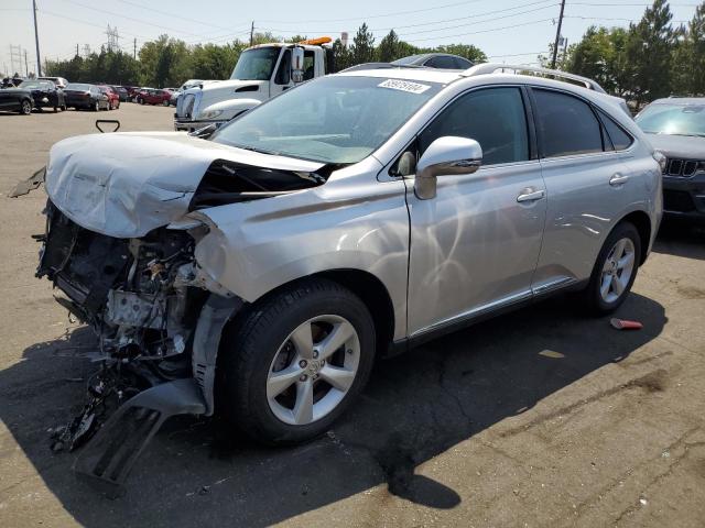 LEXUS RX 350 BAS 2013 with VIN 2T2BK1BA7DC197058 - Photo from auction