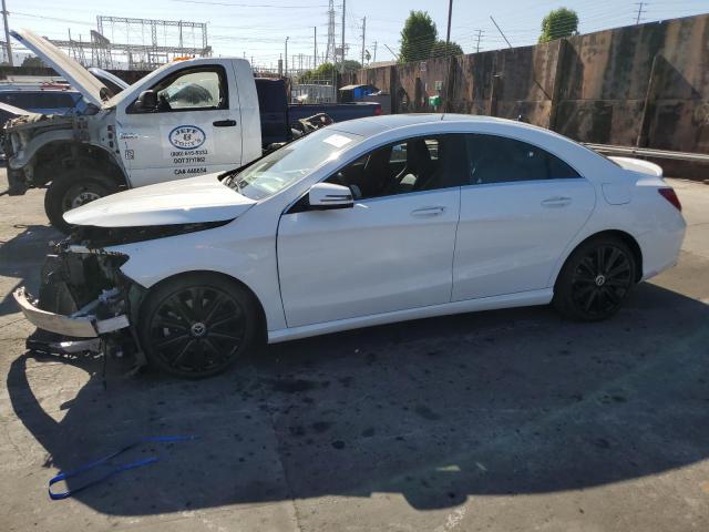 Photo 1 from auction – 2019 MERCEDES-BENZ CLA 250 with VIN WDDSJ4EB0KN719977