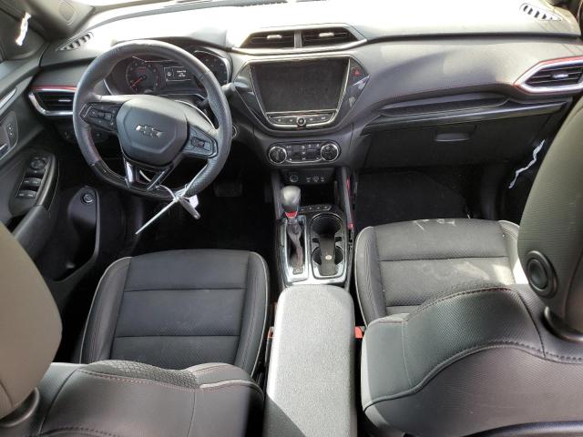 Photo 8 from auction – 2022 CHEVROLET TRAILBLAZE with VIN KL79MTSL7NB036698