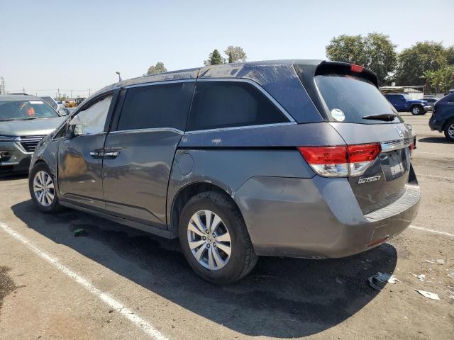 Photo 2 from auction – 2015 HONDA ODYSSEY EX with VIN 5FNRL5H61FB093366