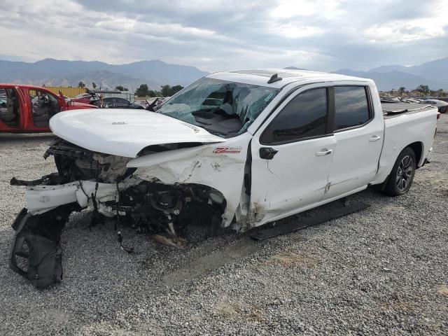 CHEVROLET 1500 2021 with VIN 3GCUYEEL1MG364522 - Photo from auction