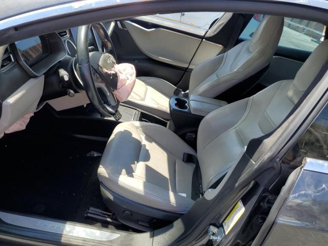 Photo 7 from auction – 2016 TESLA MODEL S with VIN 5YJSA1E29GF136905