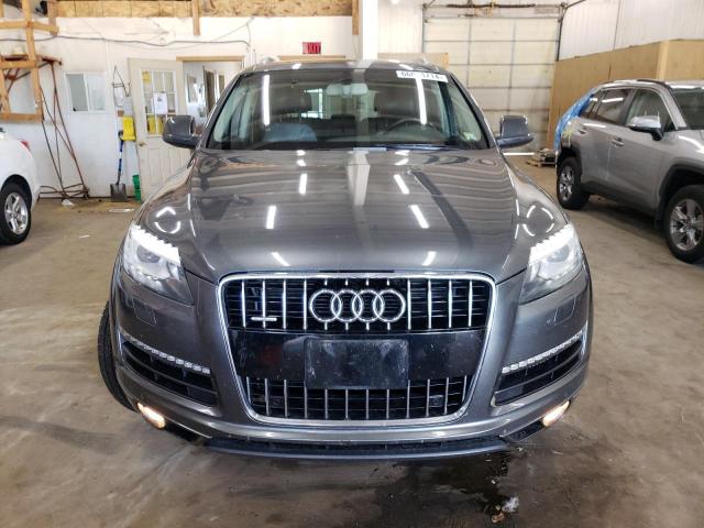 Photo 5 from auction – 2011 AUDI Q7 PRESTIG with VIN WA1VMAFE7BD001199