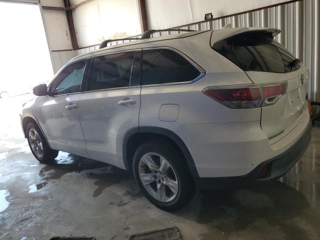 Photo 2 from auction – 2015 TOYOTA HIGHLANDER with VIN 5TDYKRFHXFS044351