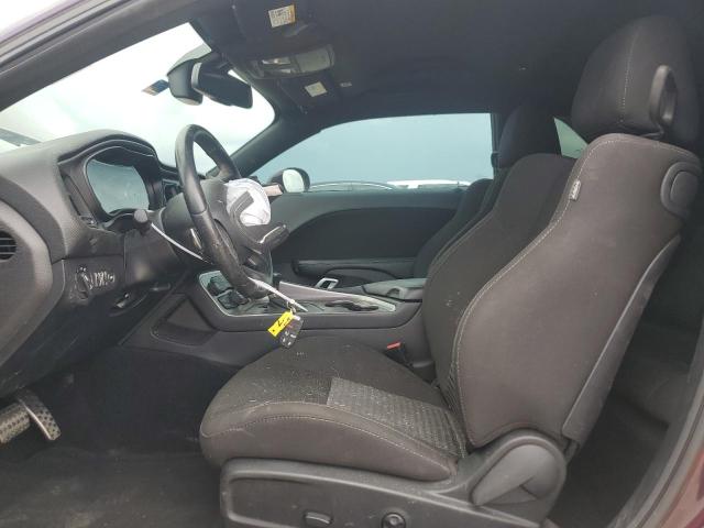 Photo 7 from auction – 2021 DODGE CHALLENGER with VIN 2C3CDZBT3MH539196