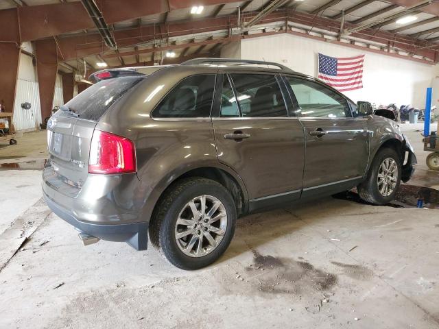 Photo 3 from auction – 2011 FORD EDGE LIMIT with VIN 2FMDK4KC7BBA78721