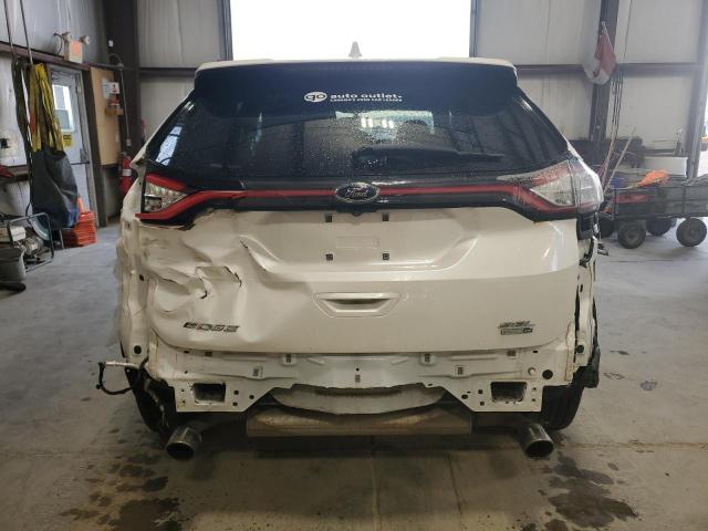 Photo 6 from auction – 2017 FORD EDGE SEL with VIN 2FMPK4J90HBB91955