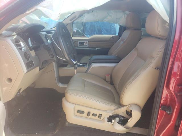 Photo 7 from auction – 2011 FORD F150 SUPER with VIN 1FTFW1ET1BFB28717