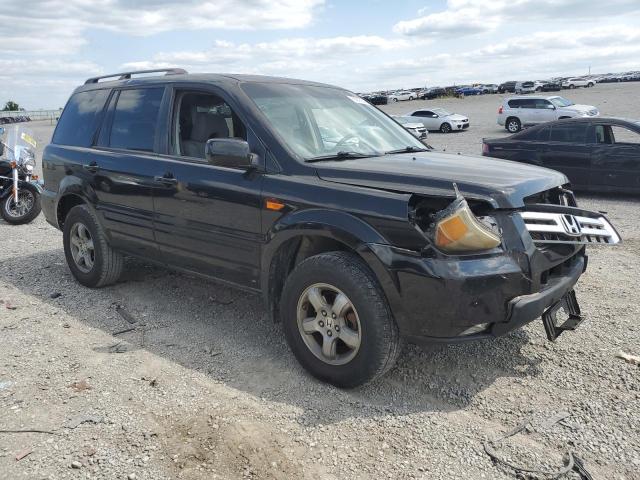 Photo 4 from auction – 2008 HONDA PILOT EX with VIN 5FNYF18478B022153
