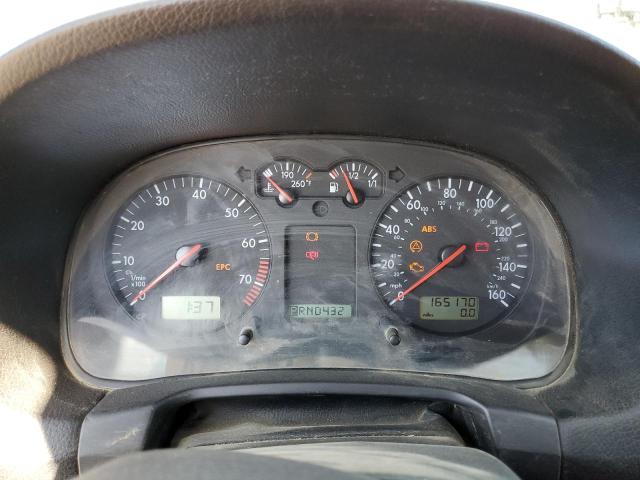 Photo 9 from auction – 2003 VOLKSWAGEN GTI with VIN 9BWDE61JX34038786