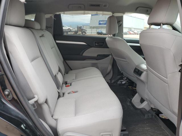 Photo 11 from auction – 2018 TOYOTA HIGHLANDER with VIN 5TDBZRFH1JS800479
