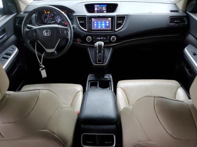 Photo 8 from auction – 2015 HONDA CR-V EXL with VIN 5J6RM3H7XFL014102