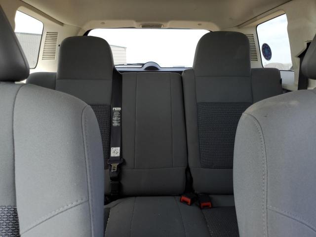 Photo 10 from auction – 2007 JEEP PATRIOT SP with VIN 1J8FF28W07D368199