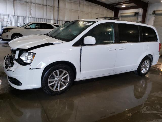 DODGE GRAND CARA 2019 con VIN 2C4RDGCG5KR545441 - Foto de la subasta