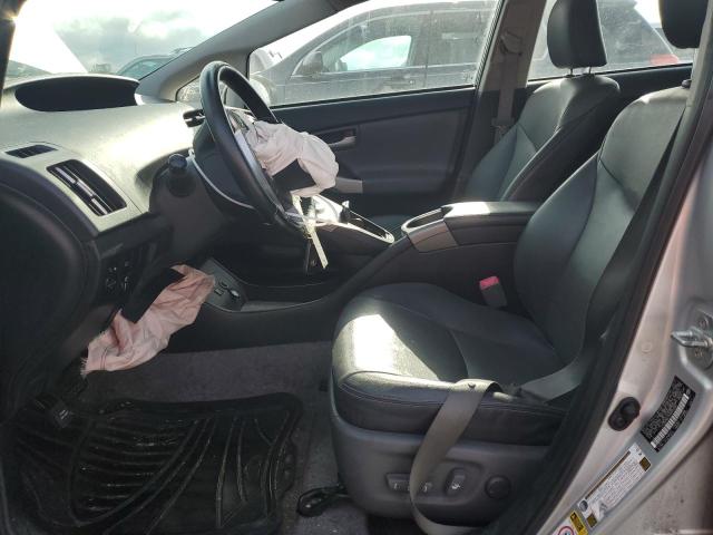 Photo 7 from auction – 2013 TOYOTA PRIUS with VIN JTDKN3DU7D5554041