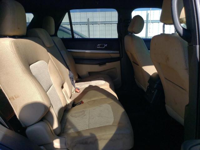 Photo 11 from auction – 2016 FORD EXPLORER with VIN 1FM5K7B8XGGC82480