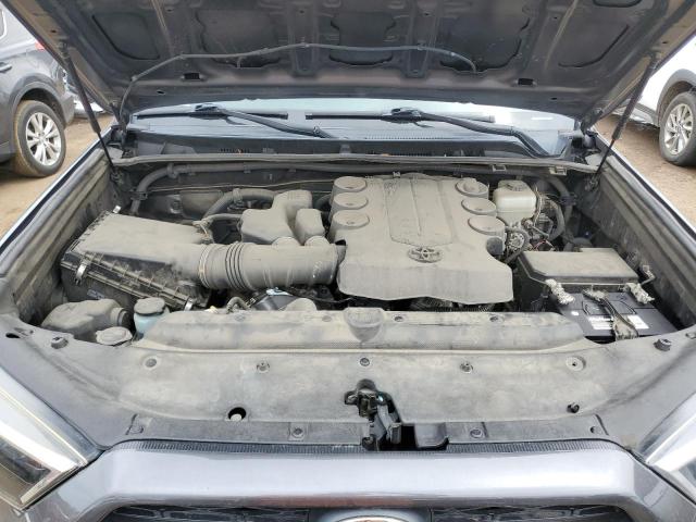Photo 12 from auction – 2014 TOYOTA 4RUNNER SR with VIN JTEBU5JR1E5181140