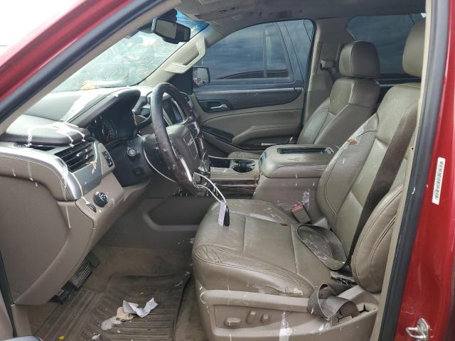 Photo 7 from auction – 2015 GMC YUKON SLT with VIN 1GKS1BKC5FR145634