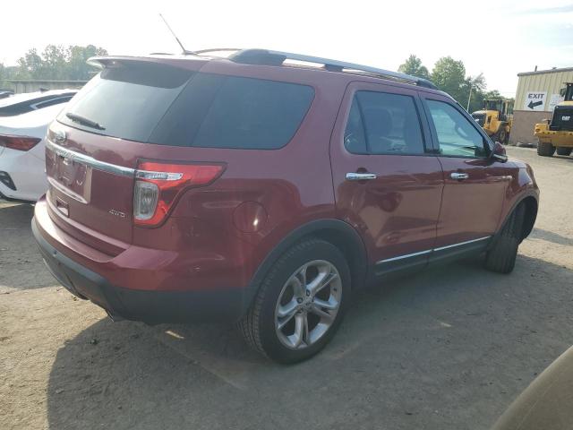 Photo 3 from auction – 2015 FORD EXPLORER L with VIN 1FM5K8F80FGA30882