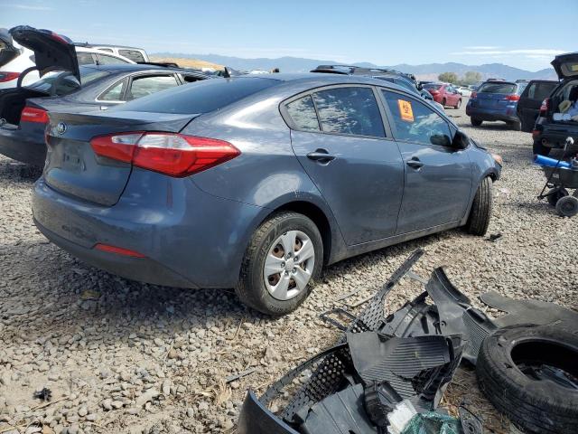 Photo 3 from auction – 2016 KIA FORTE LX with VIN KNAFK4A68G5536137
