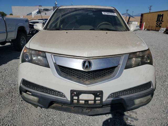 Foto 5 de la subasta – 2012 ACURA MDX TECHNO con VIN 2HNYD2H44CH527480