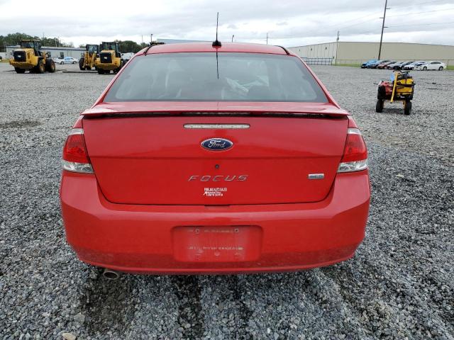 Photo 6 from auction – 2008 FORD FOCUS SE with VIN 1FAHP33N98W144605