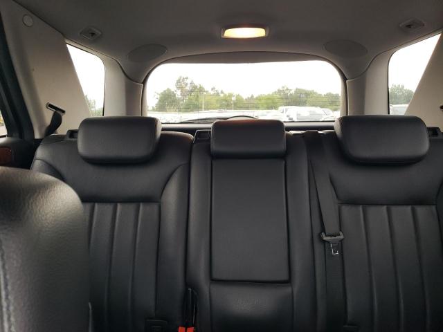 Photo 10 from auction – 2008 MERCEDES-BENZ M-CLASS with VIN 4JGBB86E18A310101