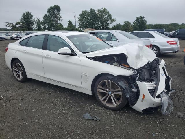Photo 4 from auction – 2018 BMW 430XI GRAN with VIN WBA4J3C58JBG91727