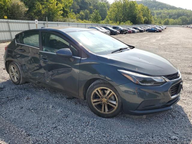 Photo 4 from auction – 2017 CHEVROLET CRUZE LT with VIN 3G1BE6SM2HS531419