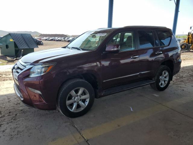 Photo 1 from auction – 2018 LEXUS GX 460 with VIN JTJBM7FX9J5184480