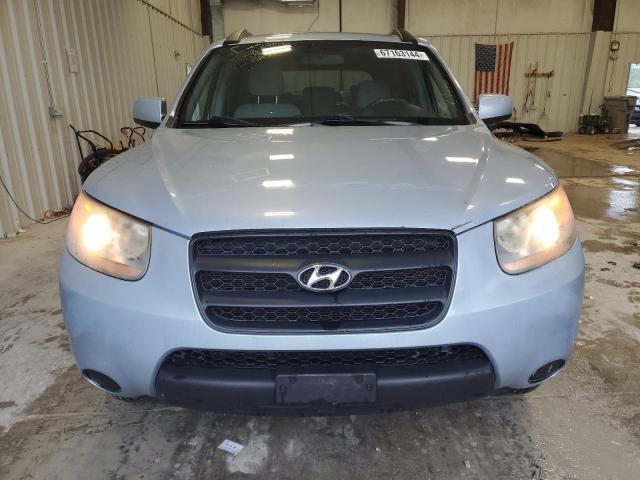 Photo 5 from auction – 2008 HYUNDAI SANTA FE G with VIN 5NMSG13D08H157581