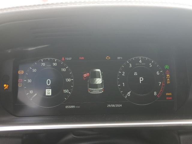 Photo 9 from auction – 2019 LAND ROVER RANGE ROVE with VIN SALGR2RV4KA524949