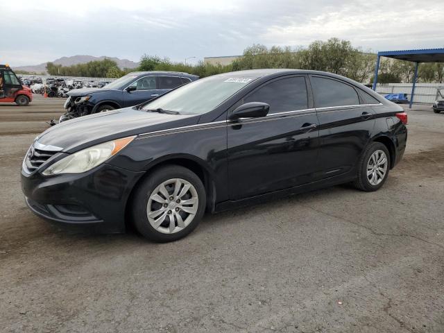 HYUNDAI SONATA GLS 2012 with VIN 5NPEB4ACXCH457101 - Photo from auction