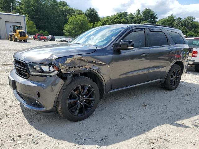 DODGE DURANGO GT 2017 with VIN 1C4RDJDGXHC601063 - Photo from auction