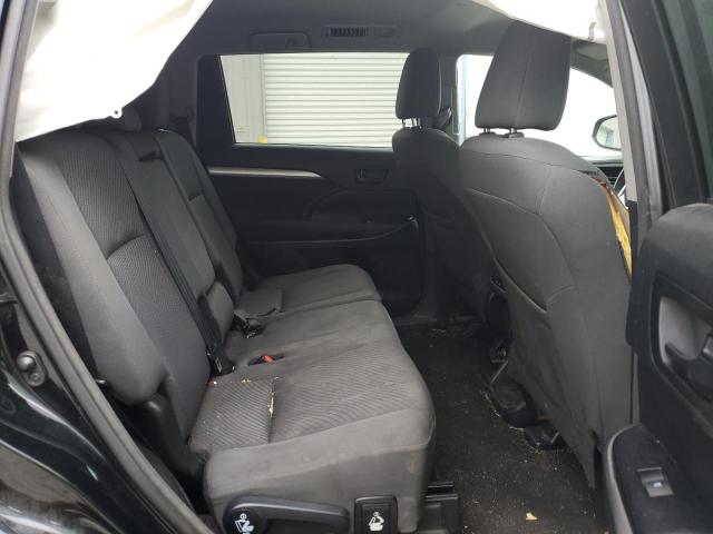 Photo 11 from auction – 2017 TOYOTA HIGHLANDER with VIN 5TDBZRFH2HS378264