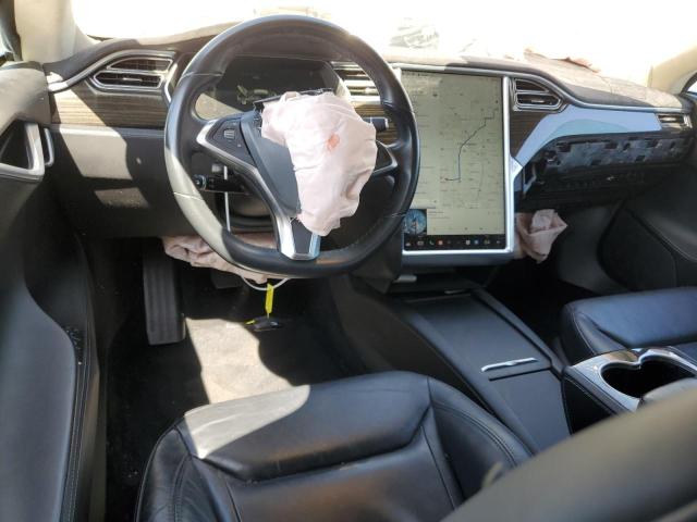 Photo 8 from auction – 2016 TESLA MODEL S with VIN 5YJSA1E1XGF131400