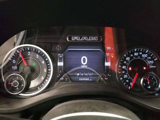 Photo 9 from auction – 2020 RAM 1500 BIG H with VIN 1C6SRFFT0LN363934