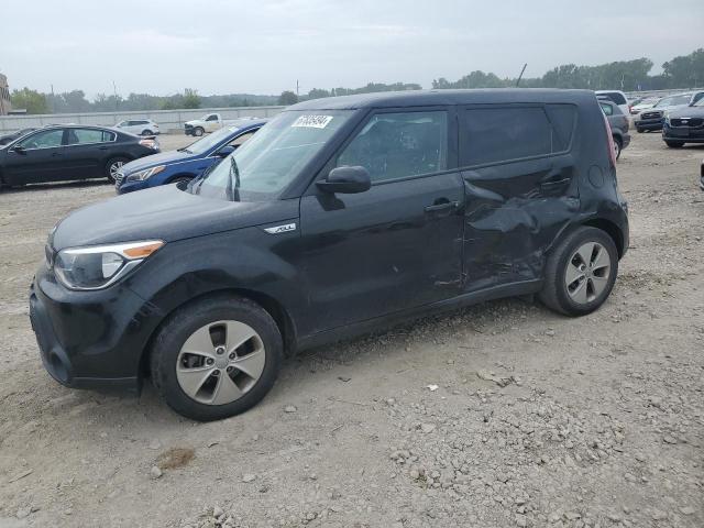 KIA SOUL 2016 with VIN KNDJN2A24G7263143 - Photo from auction