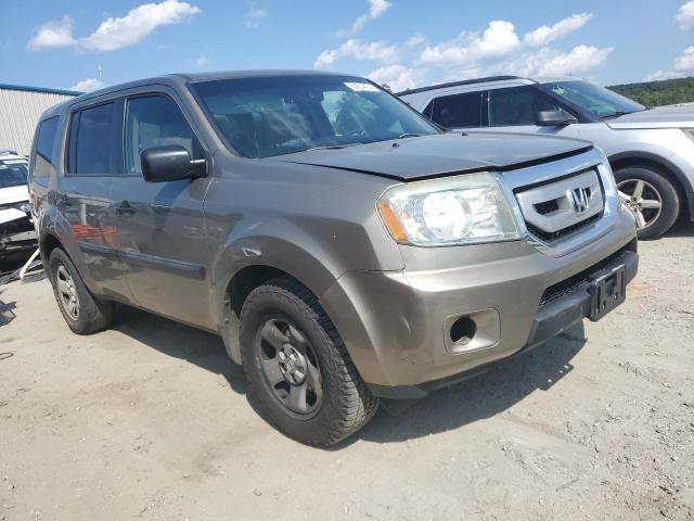 Photo 4 from auction – 2011 HONDA PILOT LX with VIN 5FNYF4H29BB047966