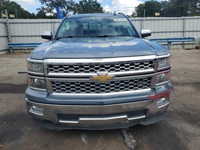 Photo 5 from auction – 2015 CHEVROLET SILVERADO with VIN 1GCRCSEC9FZ303117