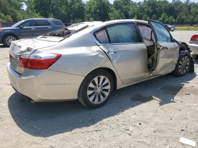 Photo 3 from auction – 2014 HONDA ACCORD EX with VIN 1HGCR2F7XEA076363