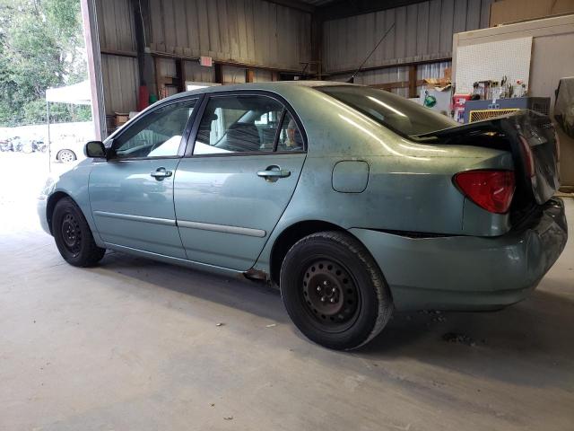 Photo 2 from auction – 2006 TOYOTA COROLLA CE with VIN 1NXBR32E46Z589303