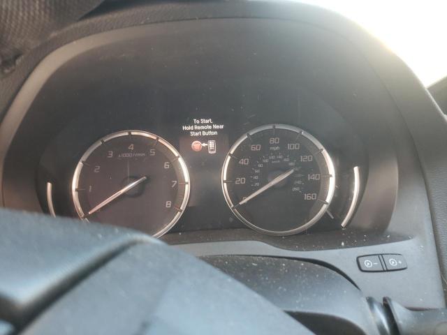Photo 9 from auction – 2015 ACURA MDX TECHNO with VIN 5FRYD4H45FB025457