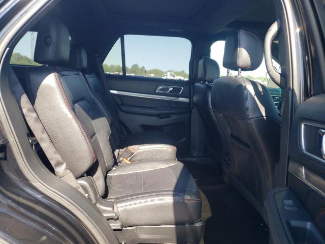 Photo 11 from auction – 2016 FORD EXPLORER S with VIN 1FM5K8GT8GGA39527