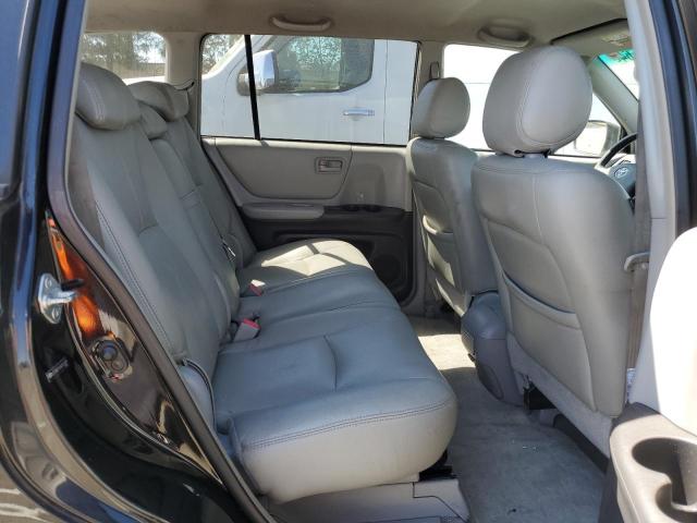 Photo 10 from auction – 2006 TOYOTA HIGHLANDER with VIN JTEDW21A360016359